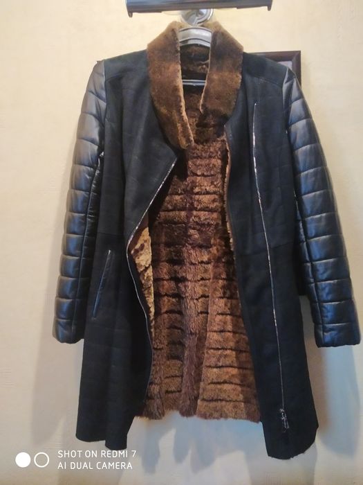 Дублëнка женская пр-во Турция