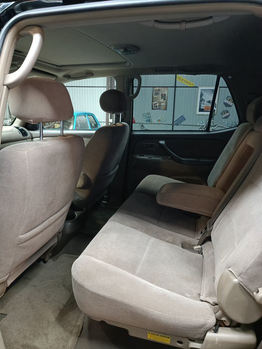 Toyota Sequoia 4.7 V8 4x4 (nie Land Cruiser)
