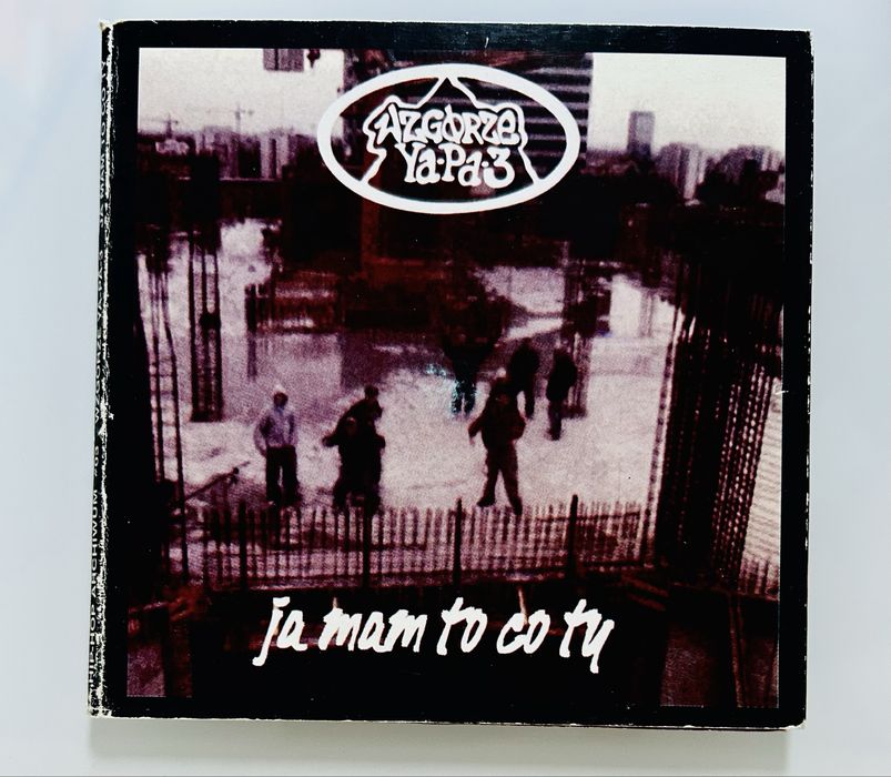 Wzgórze Ya Pa 3 Ja Mam To Co Ty hip-hop archiwum