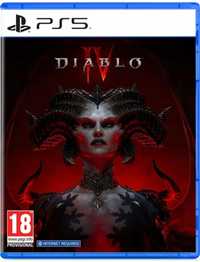 Diablo 4, IV PS5 playstation 5