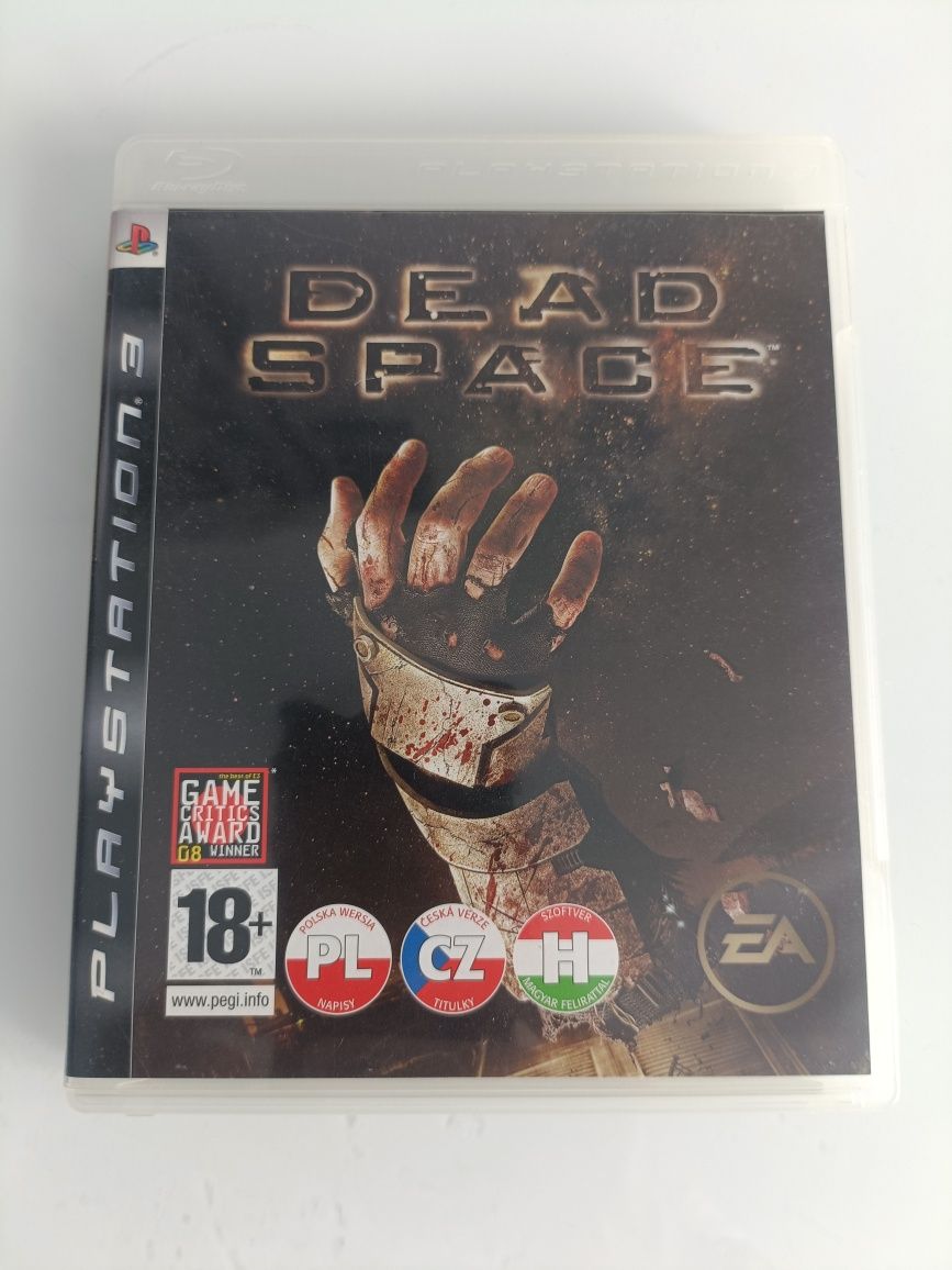 Gra PlayStation 3 - Dead Space - jak nowa!