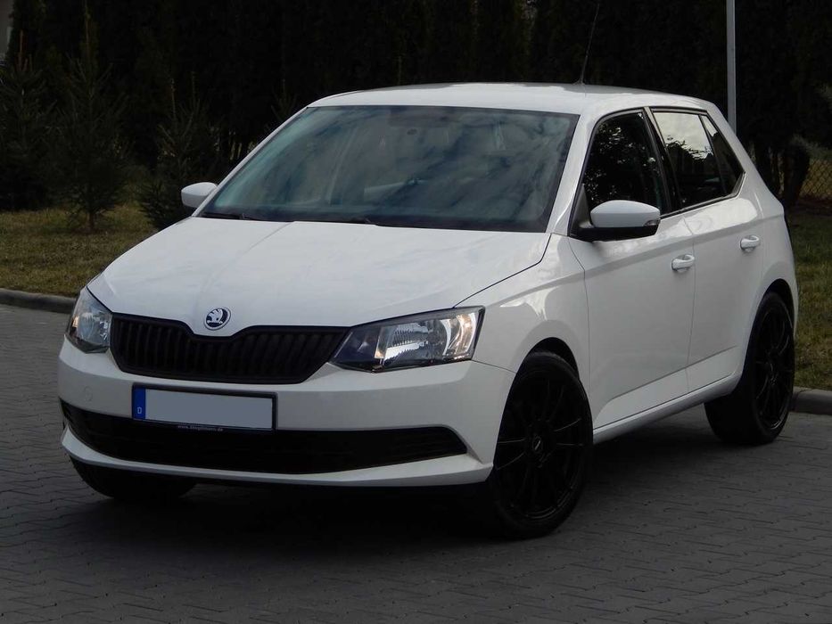 Skoda Fabia 1.2 TSi 110PS ! DSG ! Alu 18 ! Super Stan z Niemiec !
