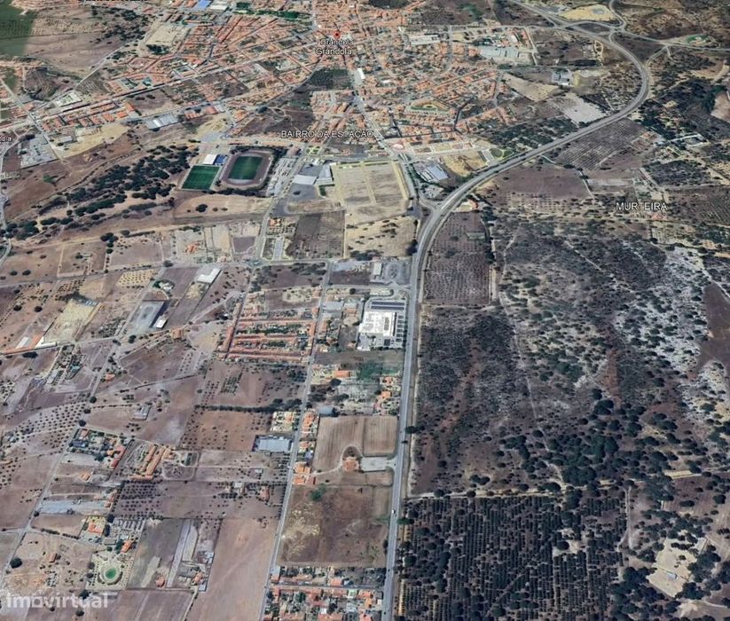 Excelente Oportunidade de Investimento em Grândola: Terreno com 26...