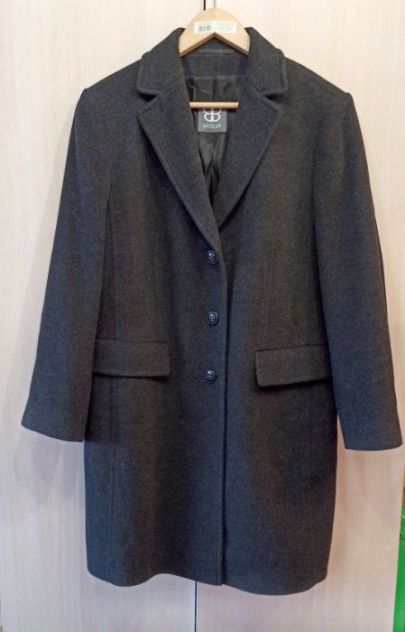 Пальто женское Basler 42 р. (L-XL), 60% шерсть