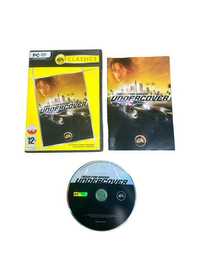 NFS Need for Speed Undercover PL PC