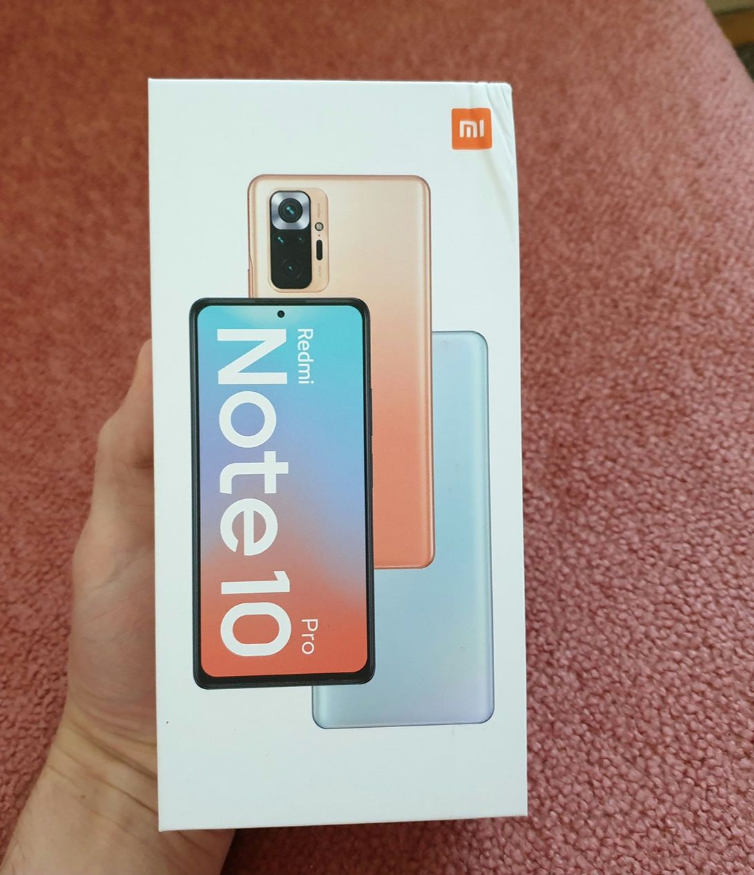 Практично новий!Xiaomi Redmi Note 10 -PRO  ( Можливо і поштою)
