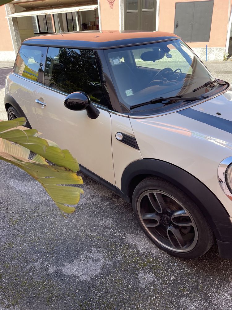 MINI Cooper 1.6 D