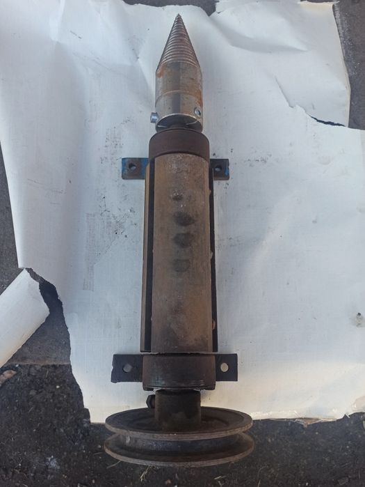 Дровокол конусный.колун (марковка)