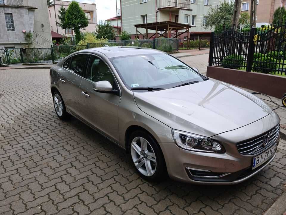 Volvo s60 2014 T5 maly przebieg , zadbany  116tys km