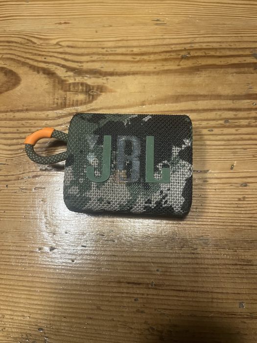 Jbl go 3 używany