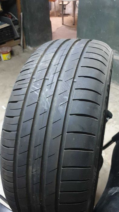 Автомобільні шини goodyear efficientgrip performance 205/55/ R16