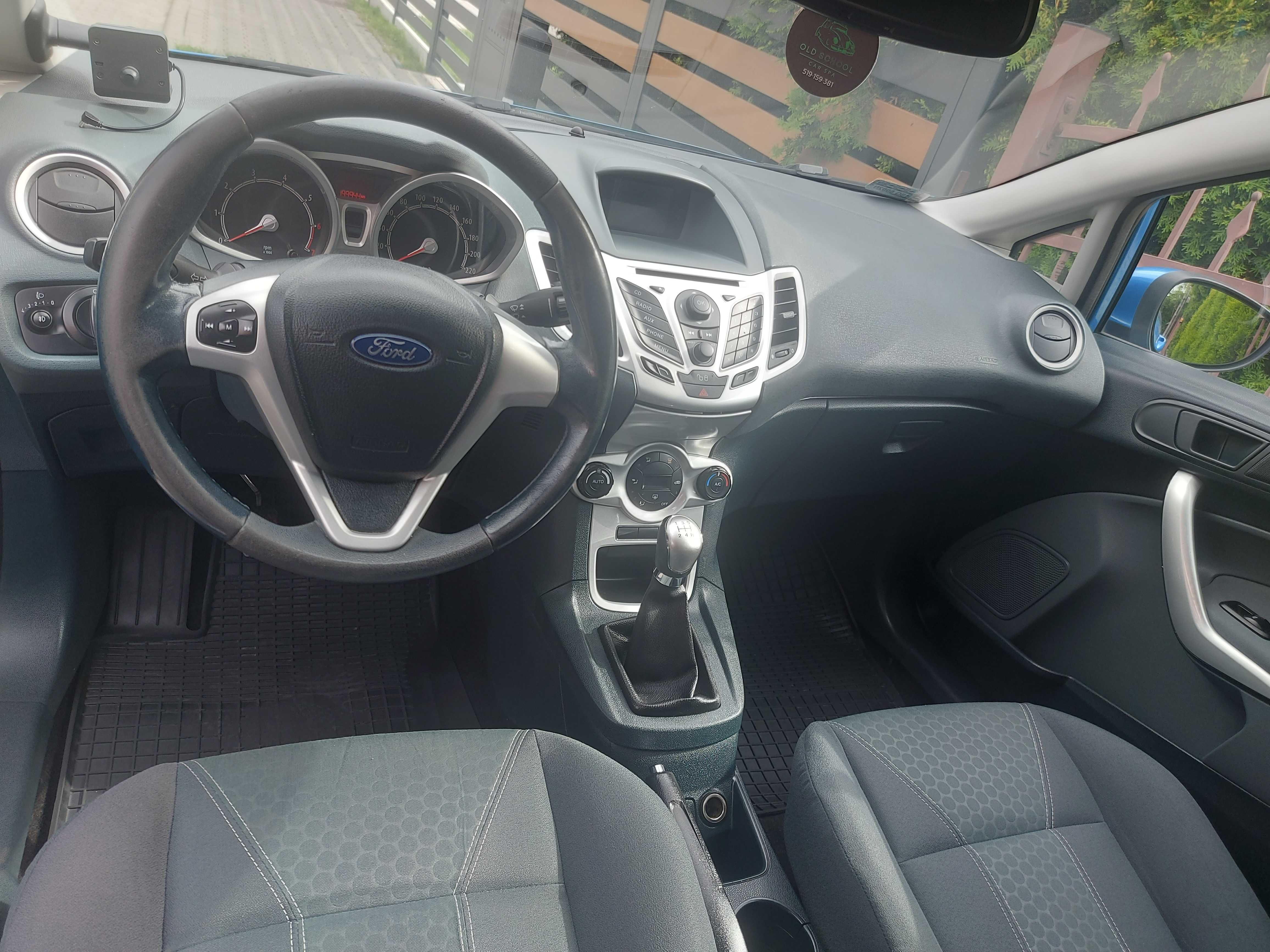 Ford Fiesta 1.4 stan bardzo dobry