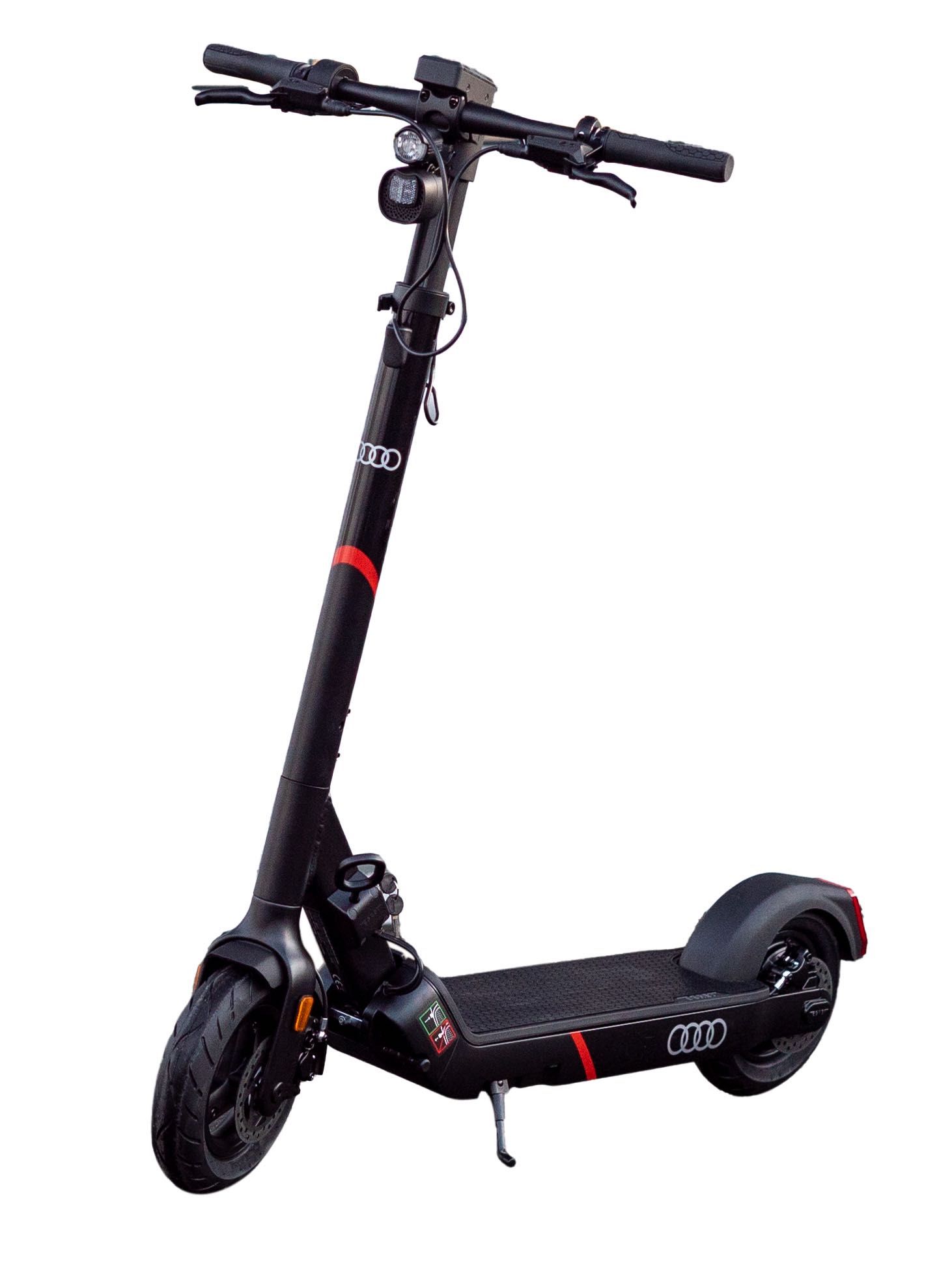 trotinete E-scooter Audi By Egret