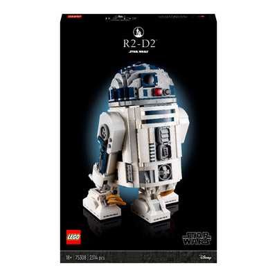 LEGO  75308 Star Wars R2-D2