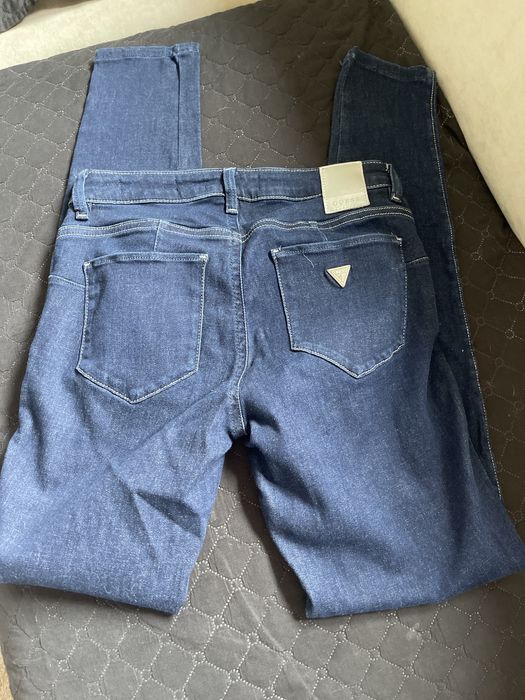 Spodnie jeansowe Guess