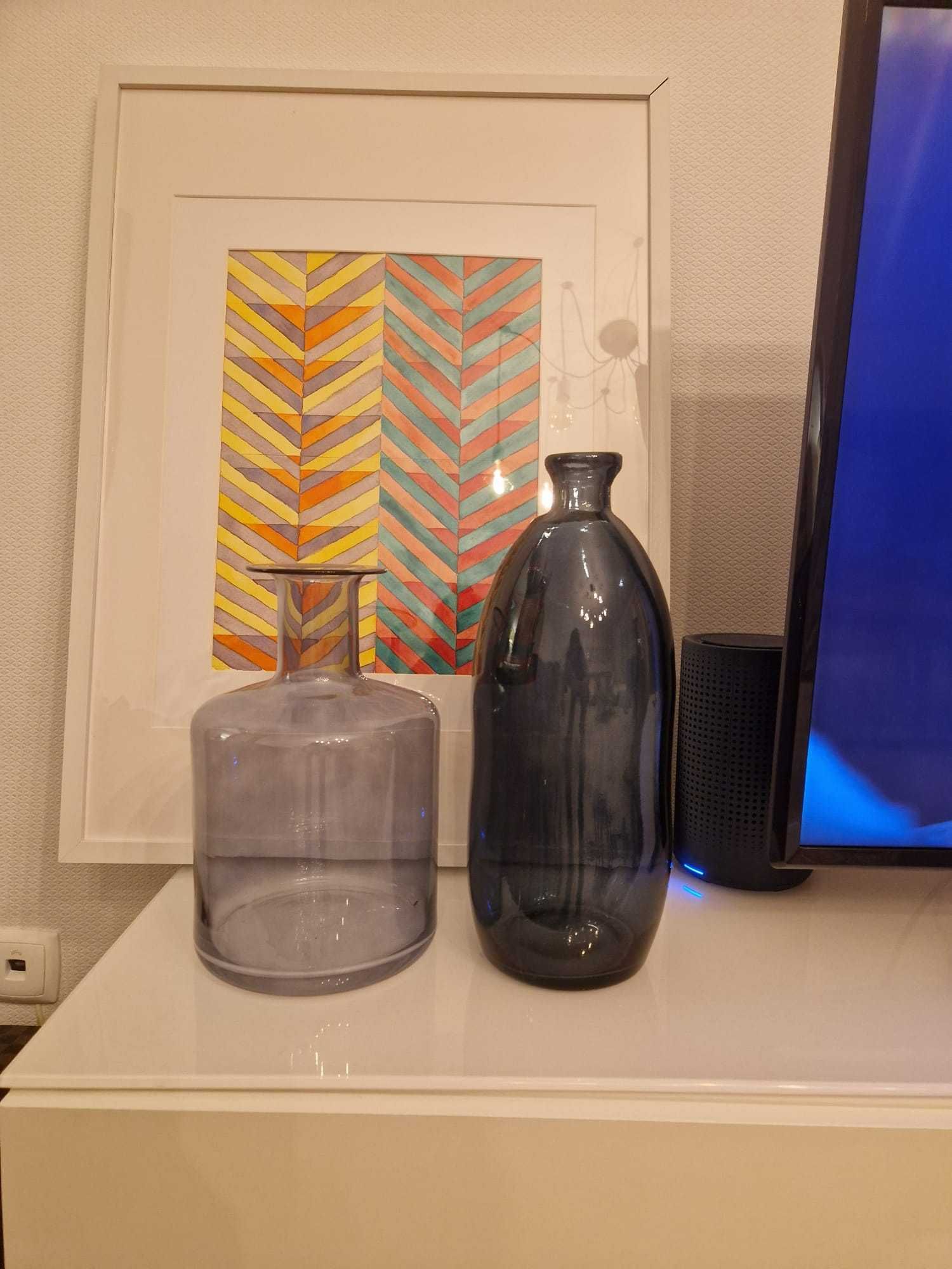 Conjunto jarras decorativas, Zara Home