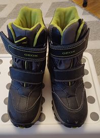 Buty zimowe chłopięce Geox 31