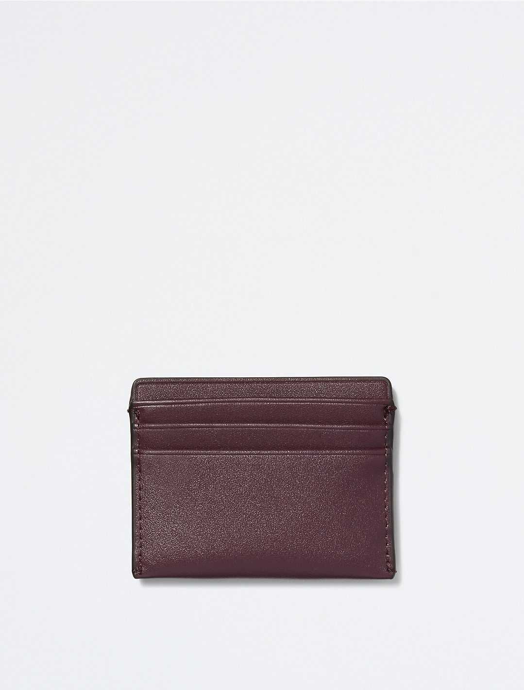 Кредитница calvin klein (ck Monogram Card Case cardholder)с америки