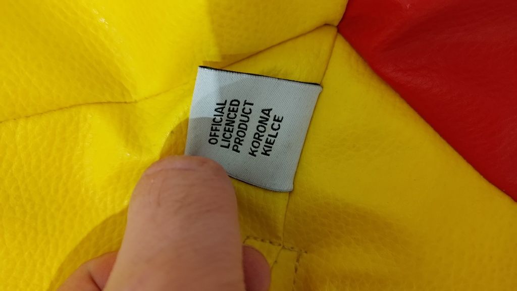 Pufa piłka Korona Kielce