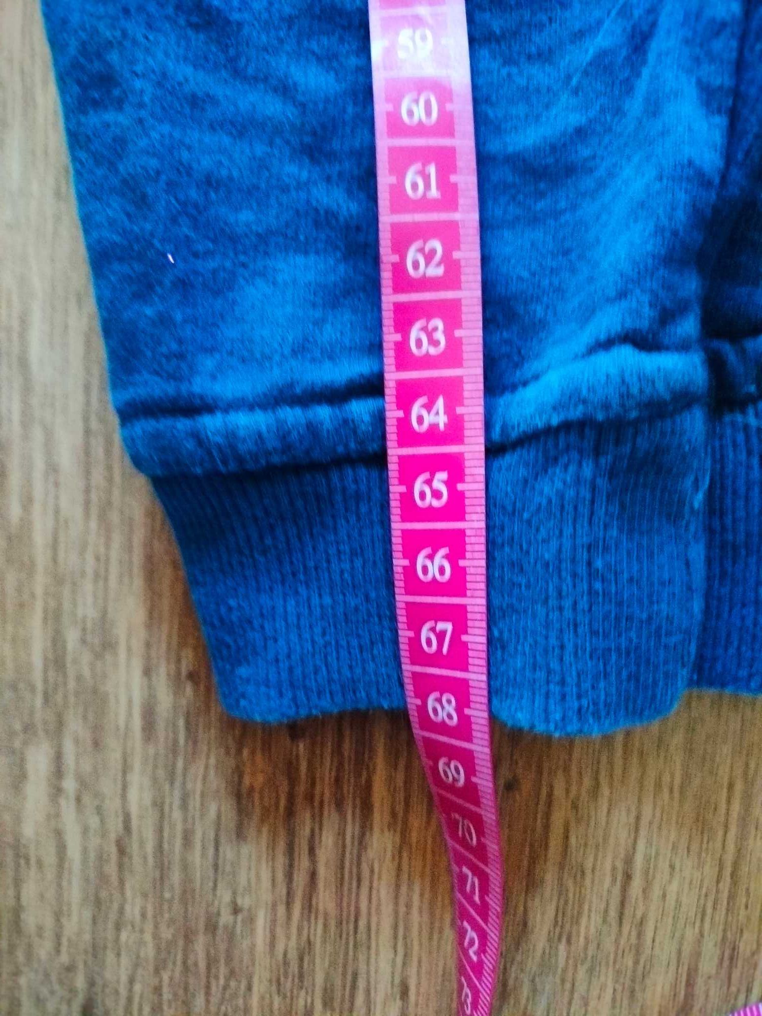 Spodnie dresowe chłopiece 134 cm Supa Strikas E plus M