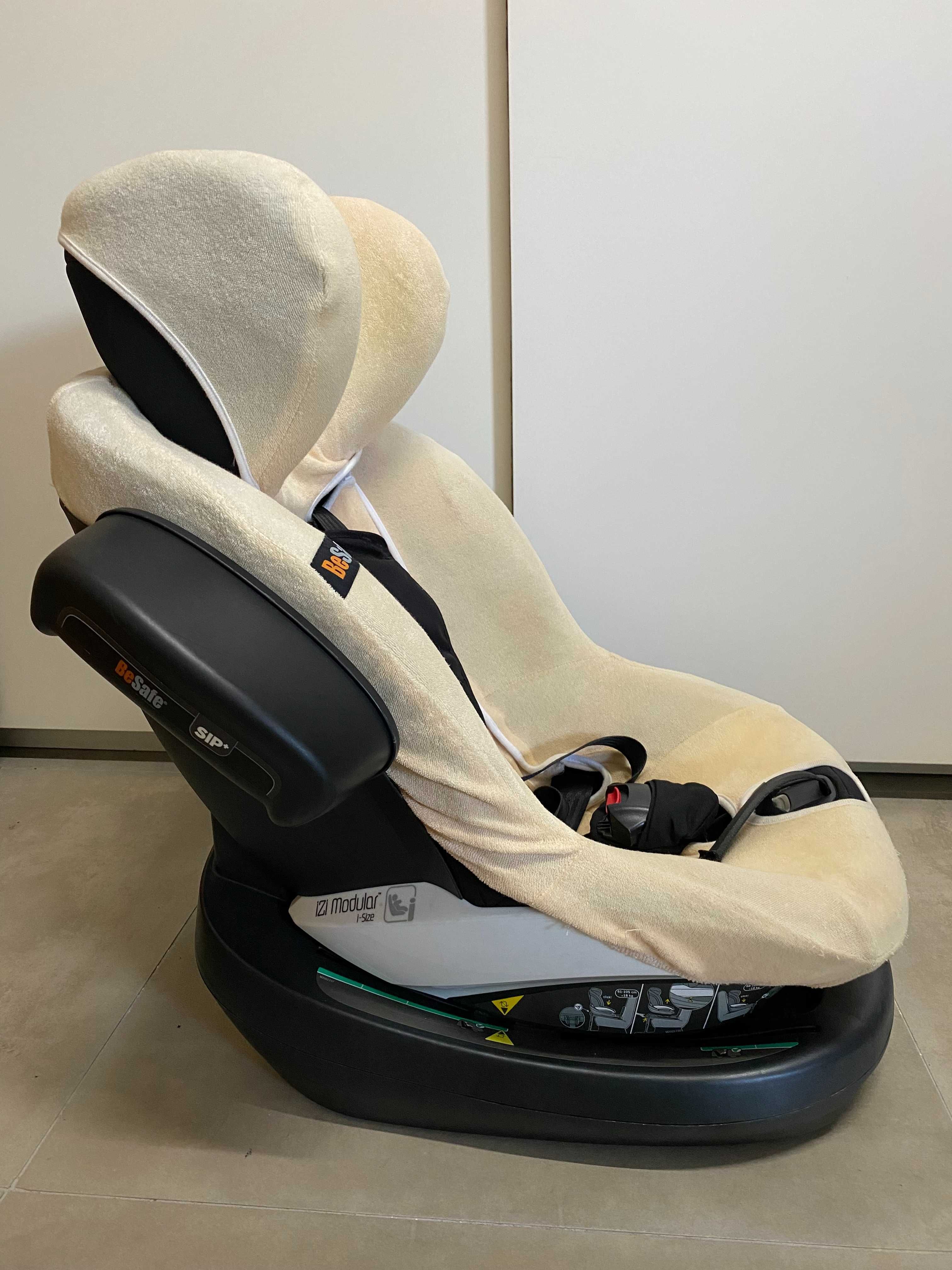 Cadeira Auto Besafe iZi Modular i-Size