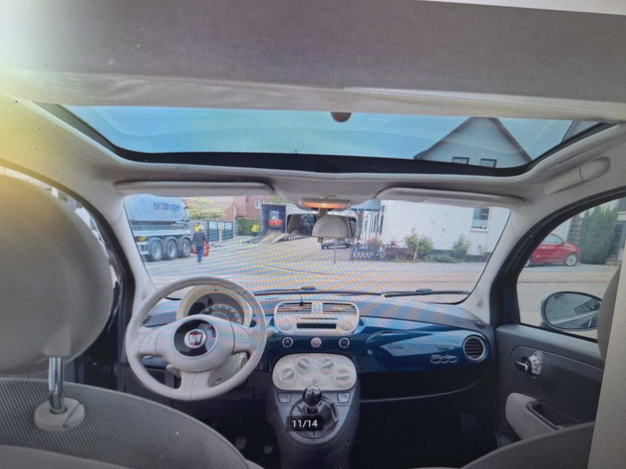 FIAT 500 1.2 Gasolina