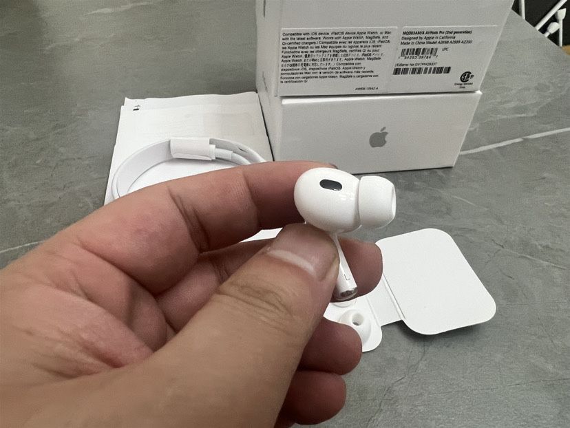 Airpods Novos Com Garantia