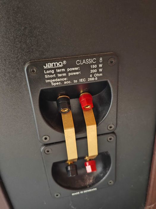 Kolumny Jamo Classic 8