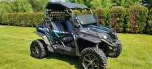 Cf Moto zforce 1000 4x4 eps rej Pl