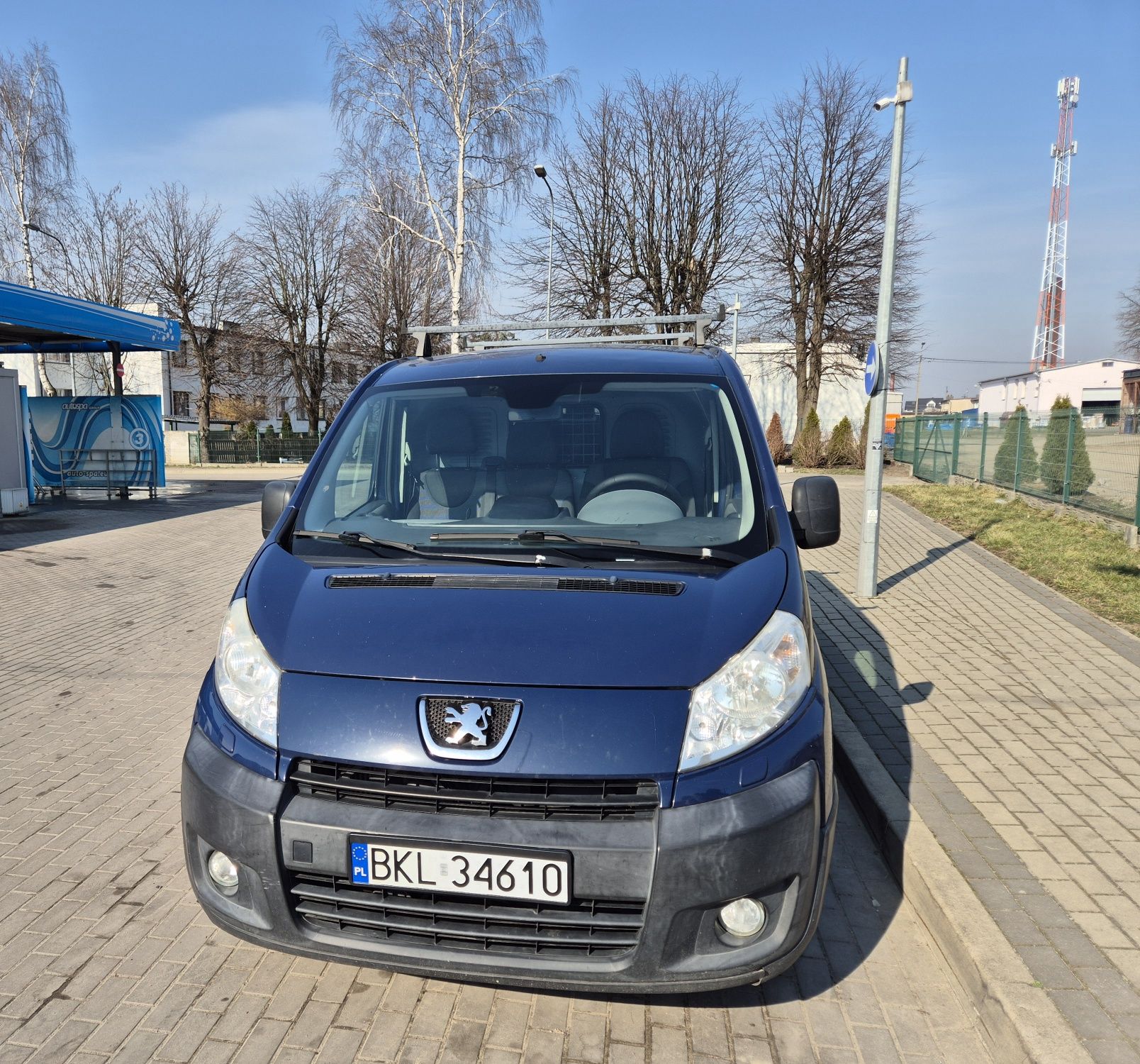 Peugeot expert 2