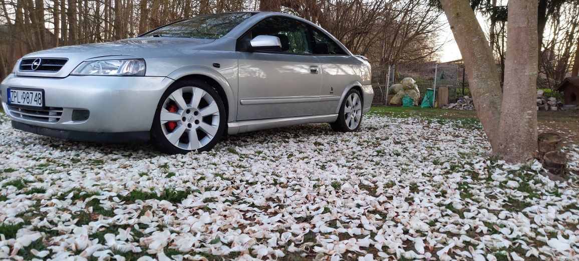 Opel Astra Bertone