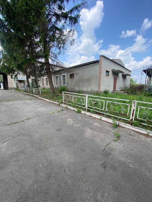 Здам в оренду приміщення під виробництво Закрита територія