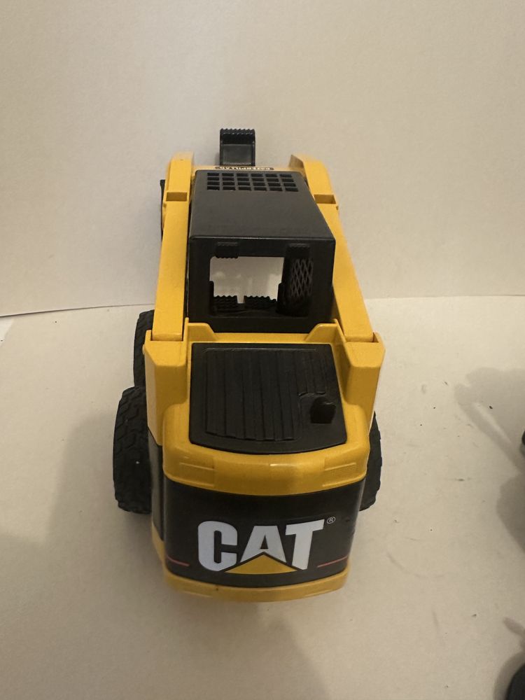 Mini pá carregadora da Bruder