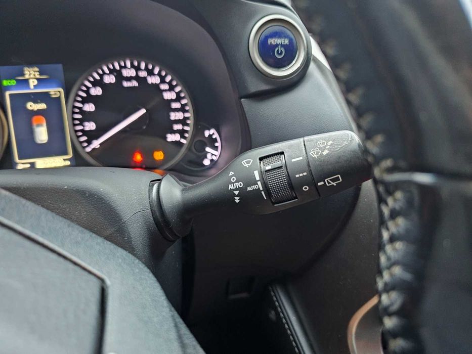 2018 Lexus NX 300h Hybrid