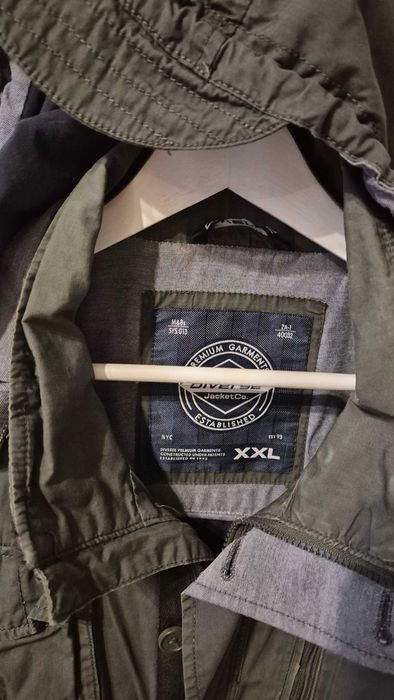 Diverse kurtka męska 2XL