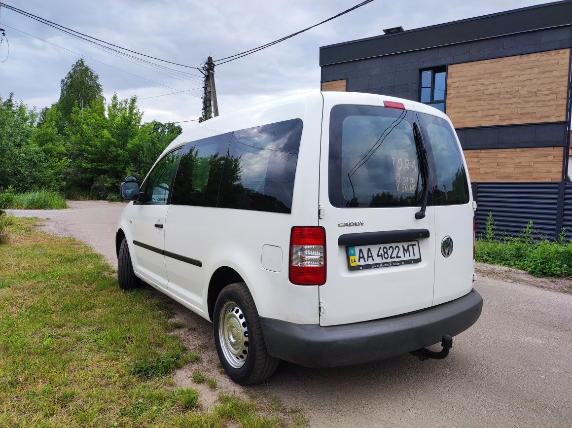 Продам Volkswagen Caddy  2006р