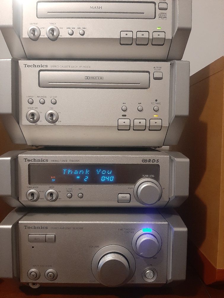 Aparelhagem TECHNICS