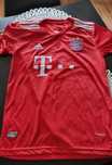Koszulka meczowa Lewandowski adidas