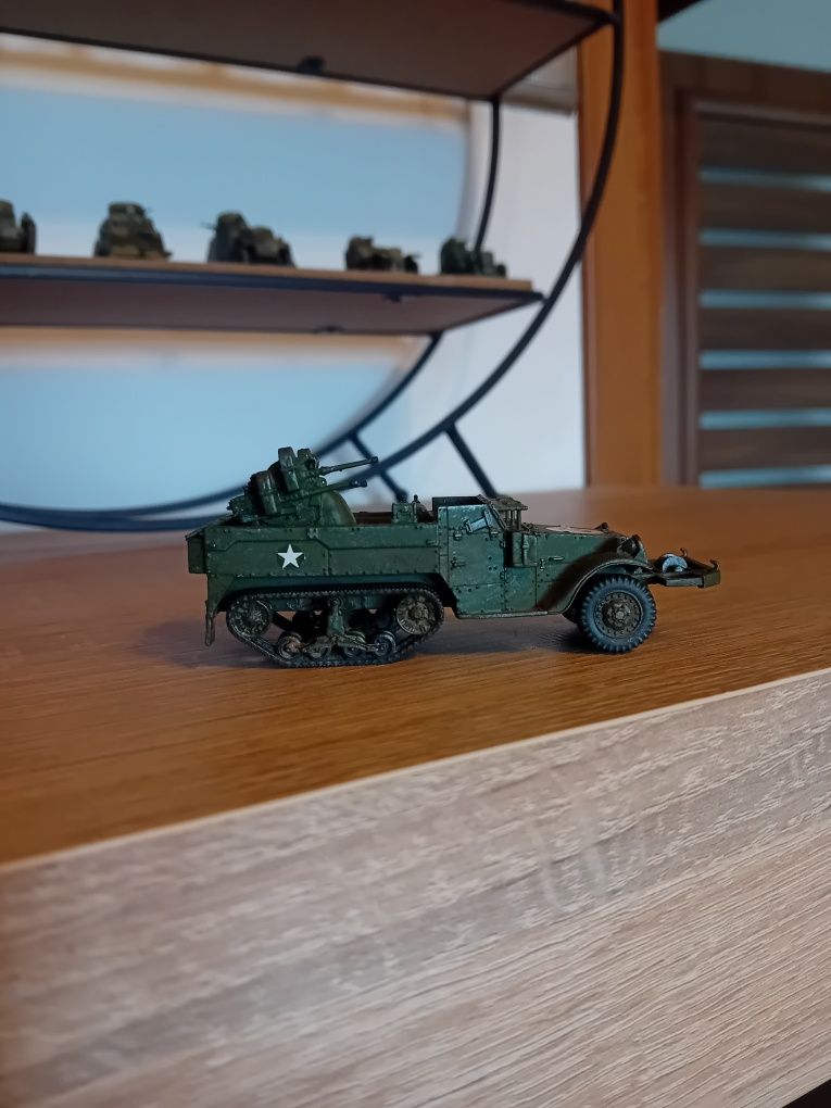 Żywiczny model w skali 1/72 M16 Mgmc