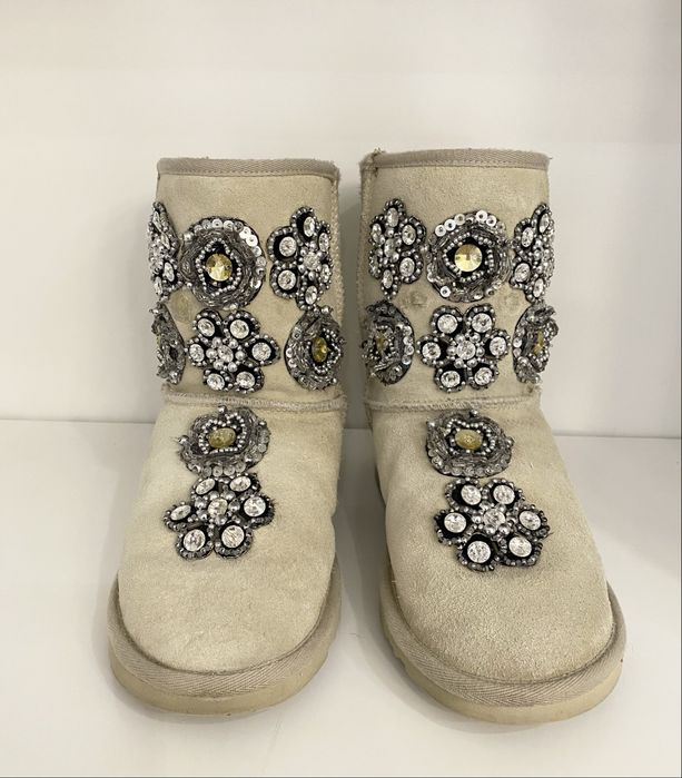 Чоботи UGG, розмір 40