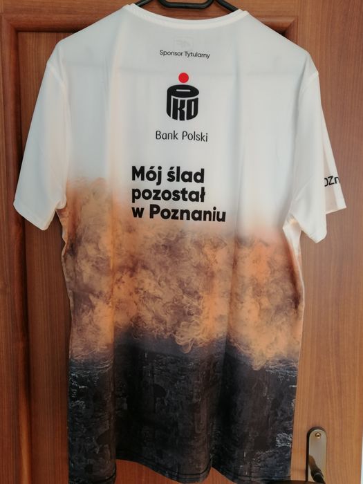 T-Shirt męski 4F nowy