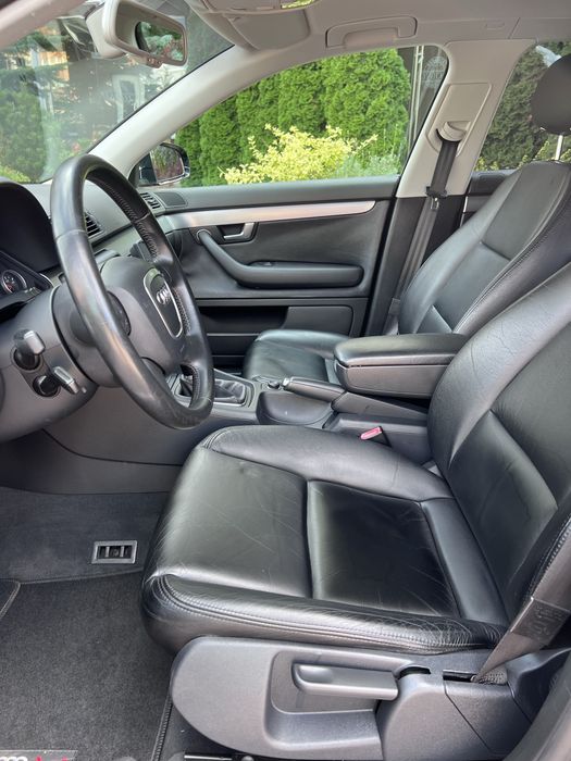 Audi a4 B7  1.6 MPI  Макимальна комлектація 2007 рік