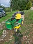 John Deere stx 30