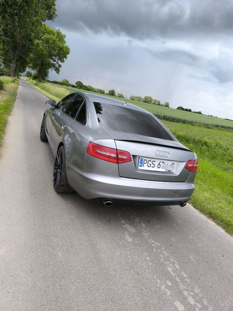 Audi A6 C6 lift 2009r (możliwość zamiany)