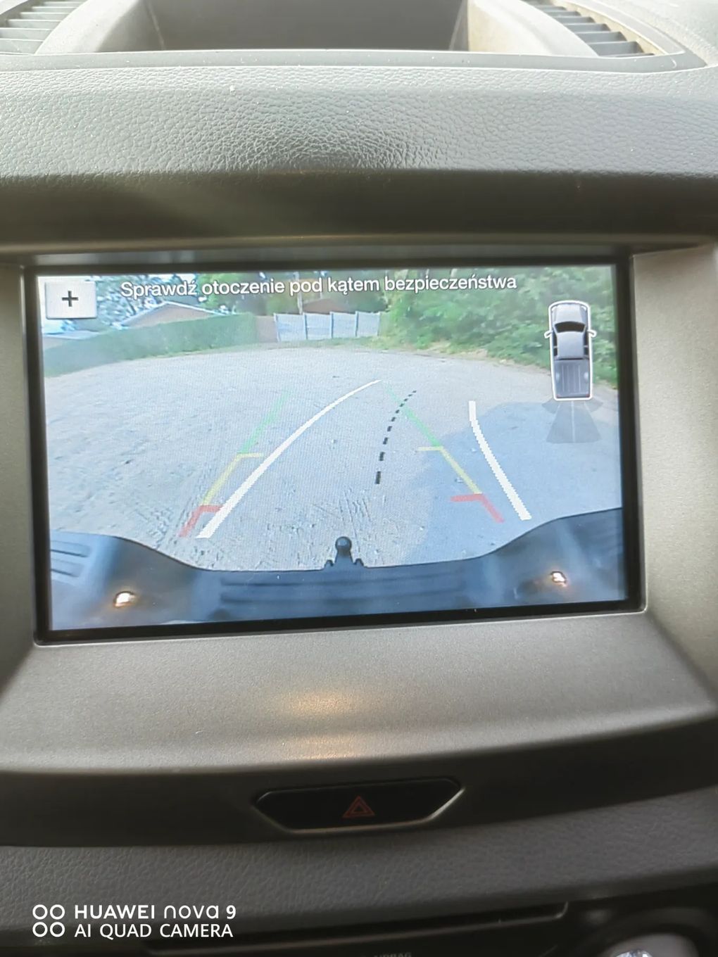 Ford Ranger 3.2 diesel automat kamera radar stan bdb