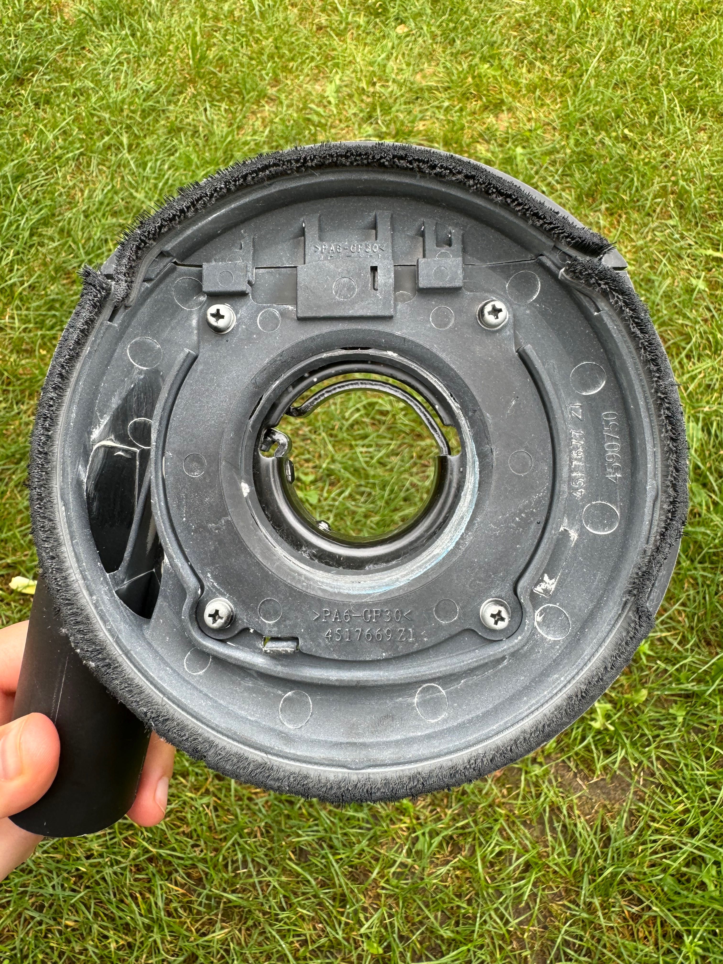 Захисний кожух Makita+алмазна фреза Distar DGS-W 125/22,23-14 ExtraMax
