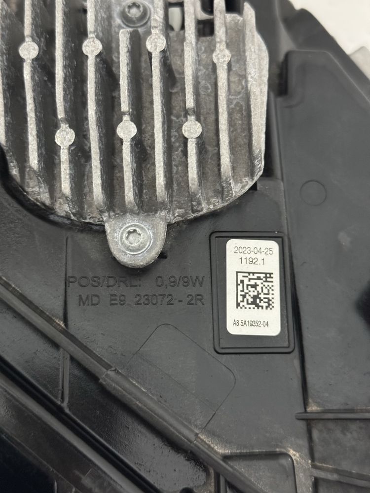 BMW G26 G22 G23 I4 4 фари LED рестайлінг 2024+ блоки M3 G80 M4 G82 G83