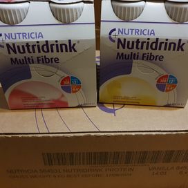 Nutricia nutridrink multi fibre