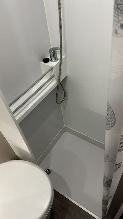 Autocaravana Peugeot boxer