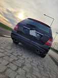 Wydech Mercedes w204
